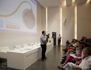 Enrédate, talleres prácticos en Alzira