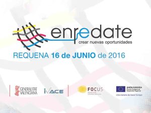 Enrédate Requena 2016