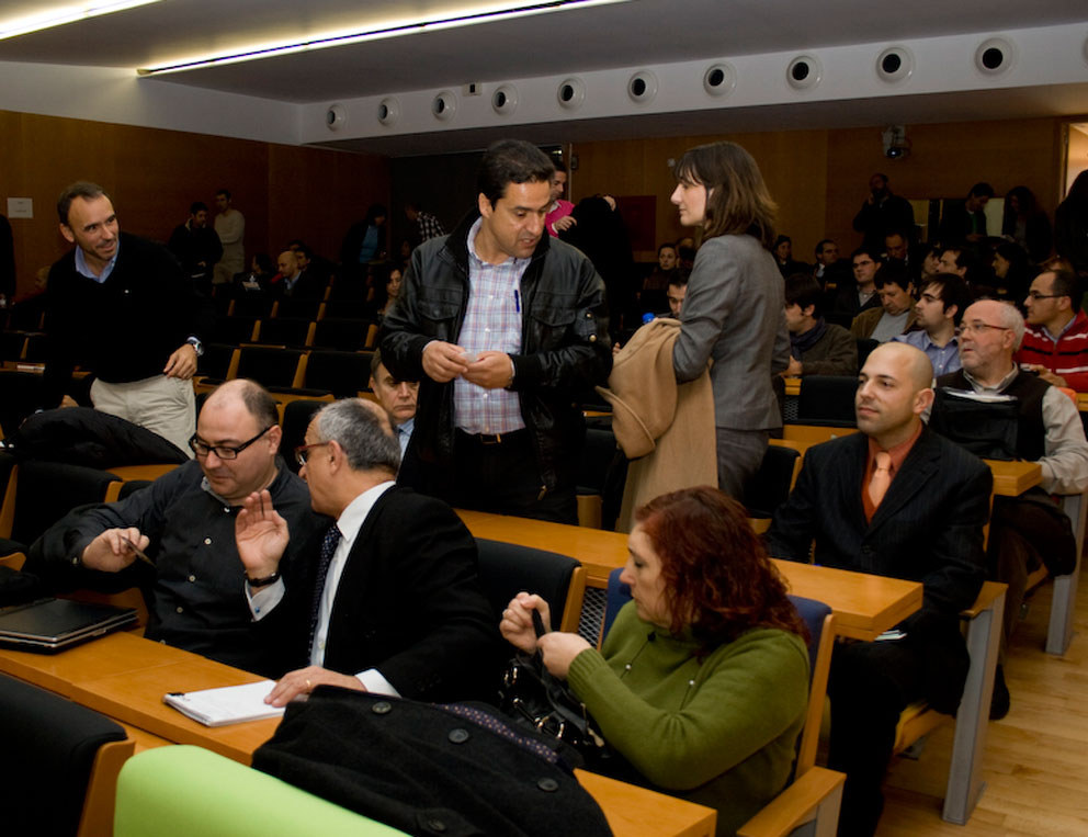 Enrédate Castellón 2011