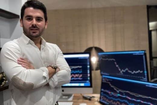 «A 22 pasos del éxito: De 0 a 25.000.000€», de Enrique Moris, libro más vendido en Amazon