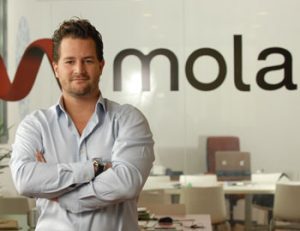 Enrique Dubois, fundador de la incubadora Mola
