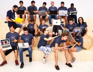 Entrar como repostero y salir como programador