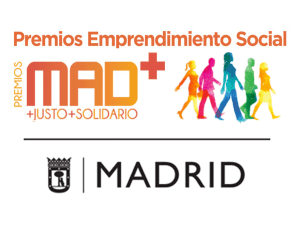 Entrega de Premios MAD+ 2017