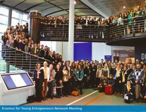 Entrepreneur for Innovate Change
