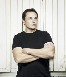 Entrevista con Elon Musk, cofundador y CEO de Tesla