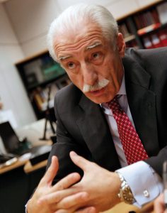 Entrevista a Juan Liquete, secretario general del Club Excelencia en Gestión (CEG)