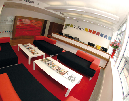 eOffice, mucho más que un centro de negocios