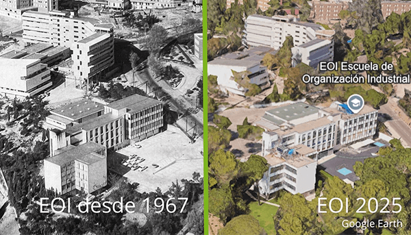 EOI cumple 70 años