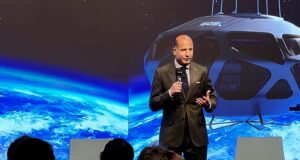 EOS-X Space compra Space Perspective para liderar el turismo espacial