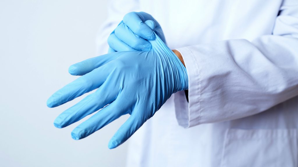 Equipamiento médico