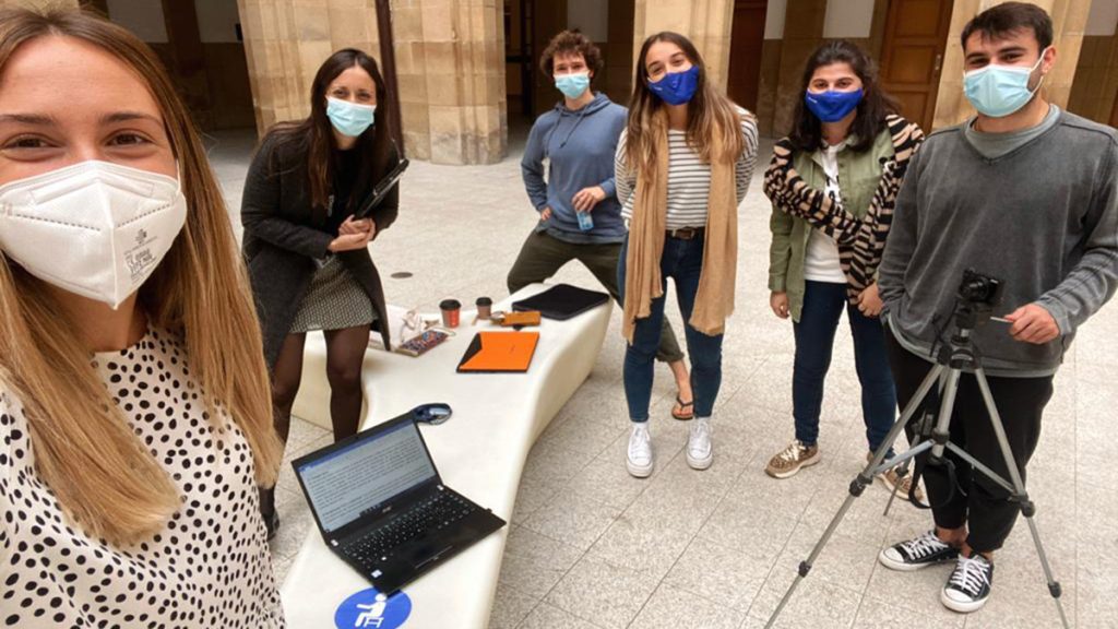 equipo Deusto