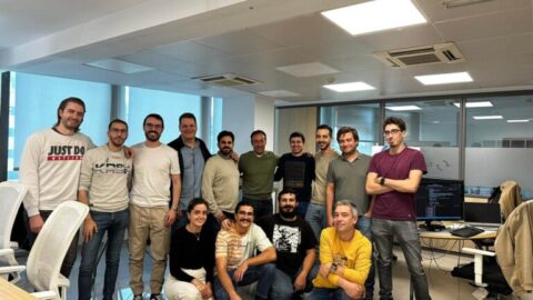 Startups: equipo de Adaion