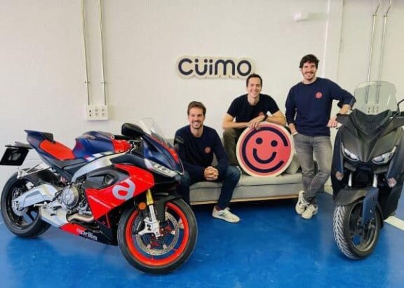 Startups: equipo de Cüimo