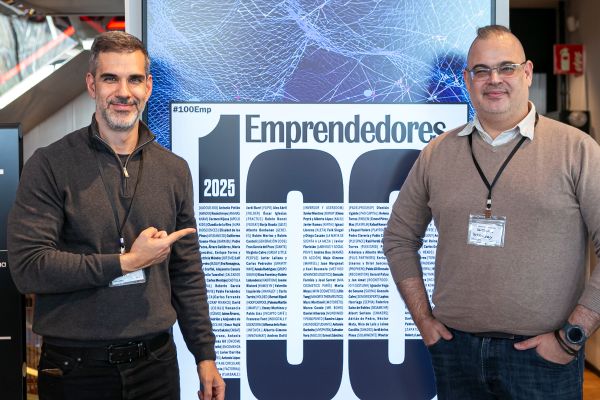Dani Reina y Toni Hervás, Techsoulogy