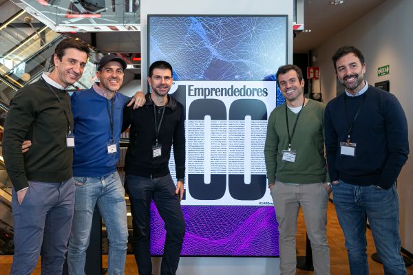 L@s 100 Emprendedor@s 2025: ambición e innovación en el ecosistema español