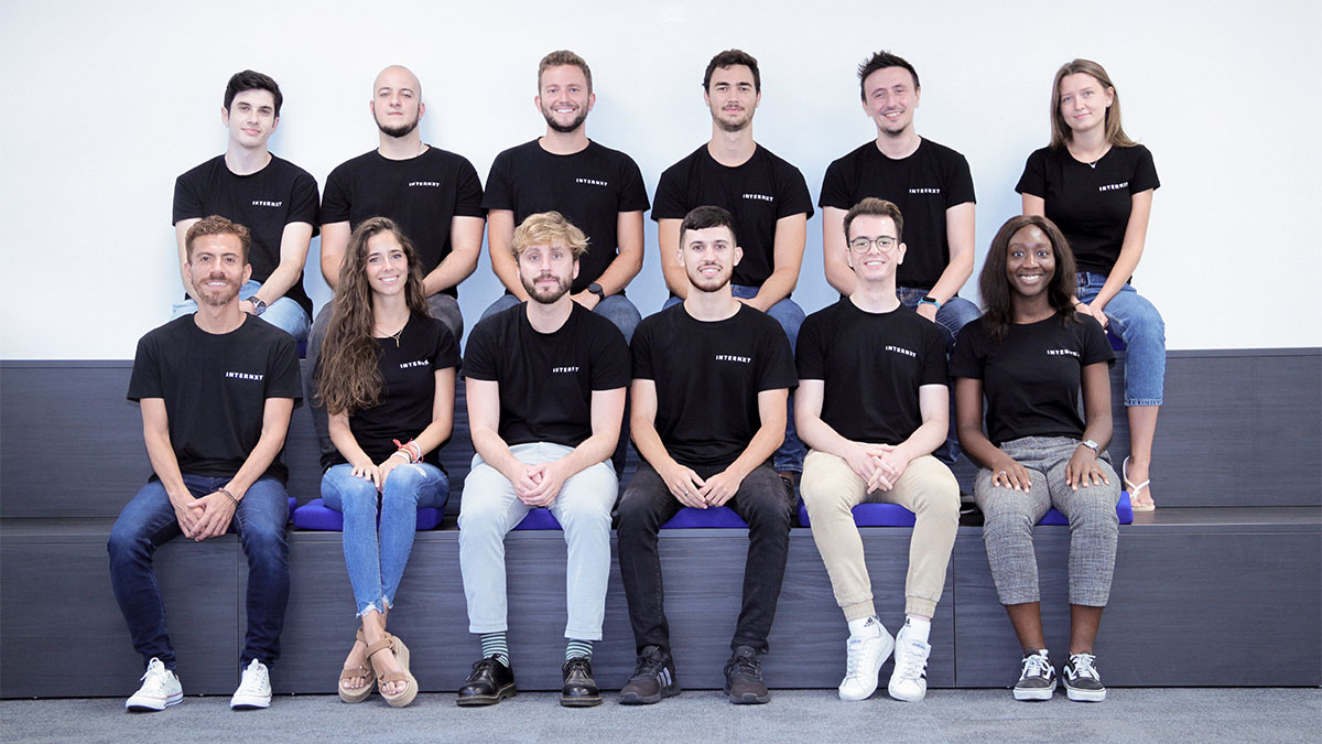 Internxt archivos en la nube
