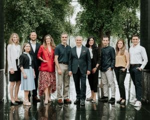Equipo de la startup Lynx