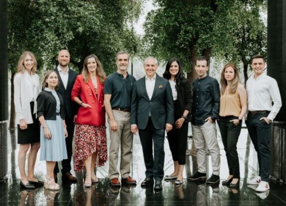Equipo de la startup Lynx