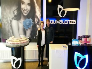 Equivalenza crece en Bélgica