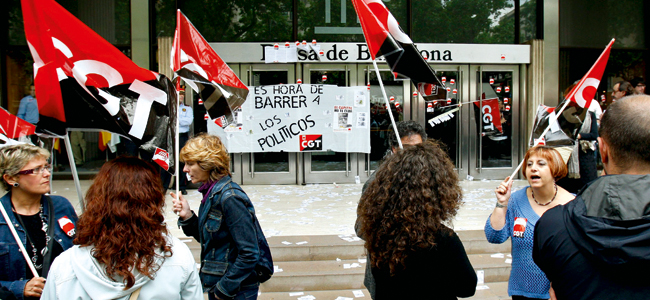 ¿Del contrato… al despido temporal?