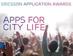 Ericsson Applications Awards 2013