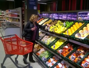 Eroski abre franquicia en Bilbao