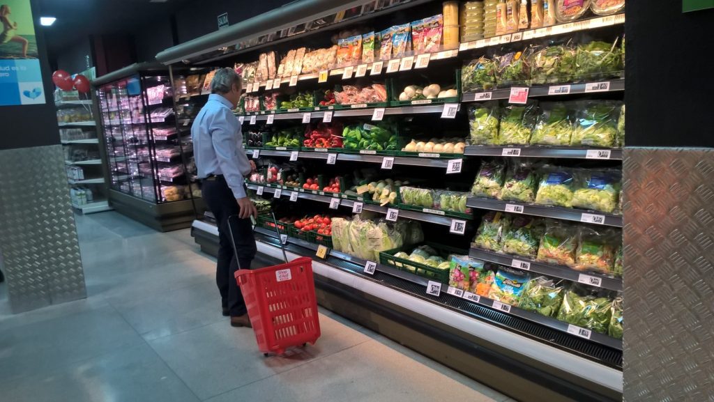 Eroski abre supermercado en Alcobendas