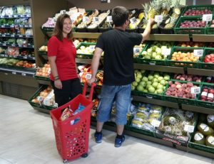 Eroski abre un supermercado en Olite