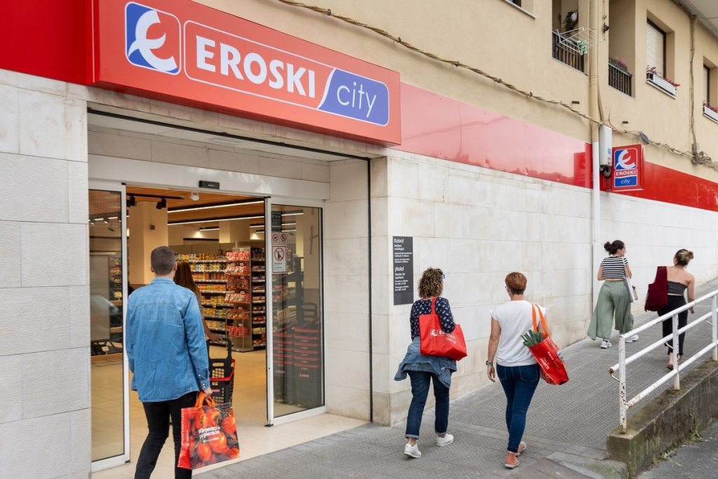 eroski franquicias