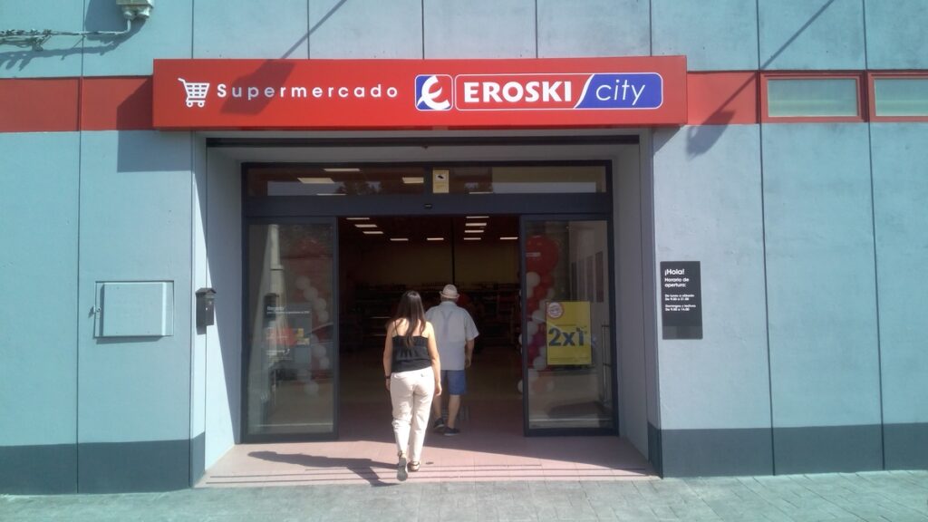 eroski franquicia