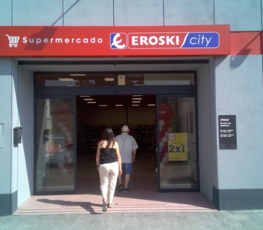 eroski franquicia