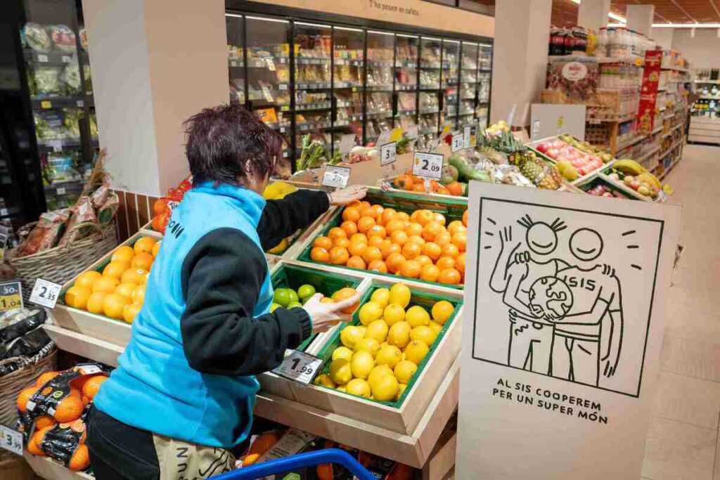 EROSKI: un compromiso social que transforma vidas eroski franquicias innovación social
