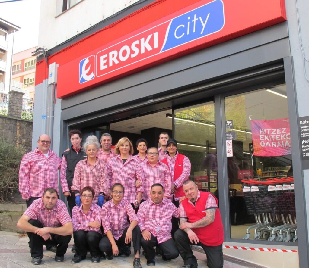 eroski franquicias innovación social