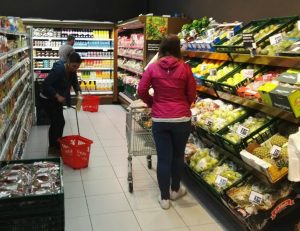 Eroski inaugura supermercado en Villanueva del Trabuco (Malaga)