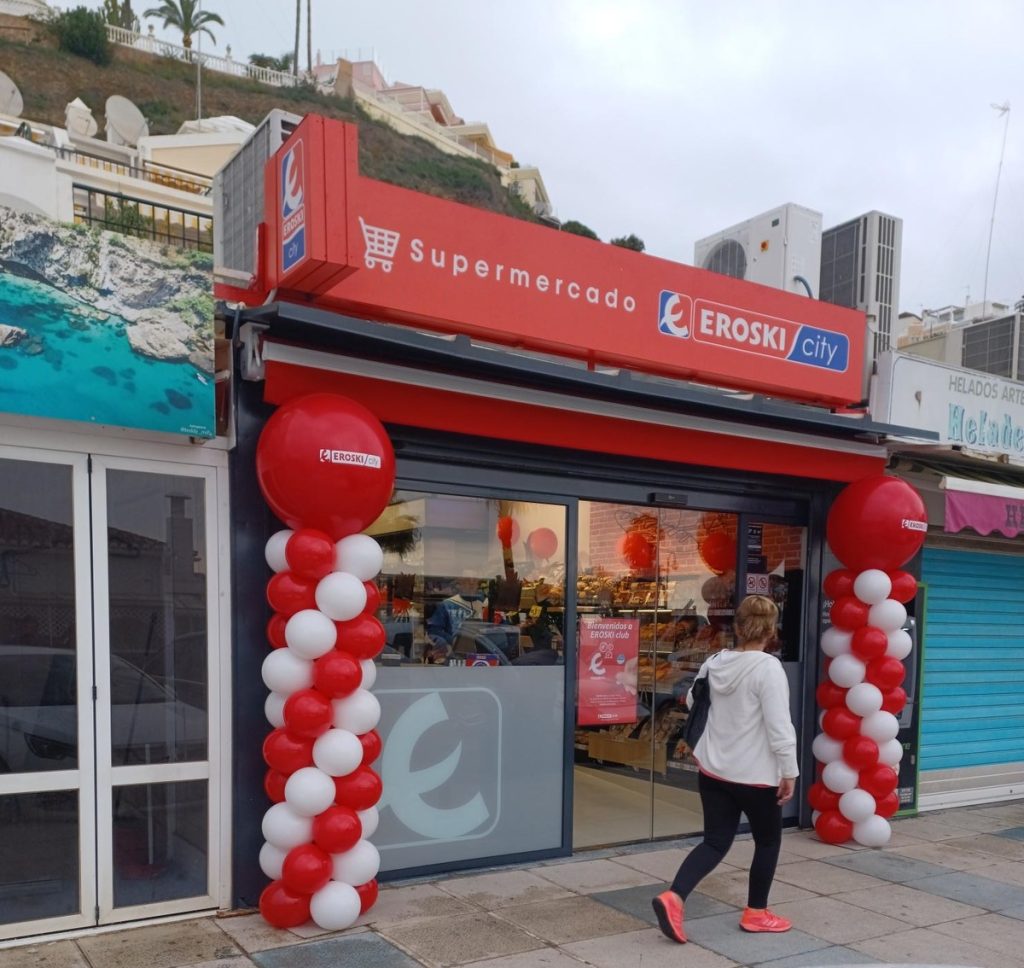 eroski nerja