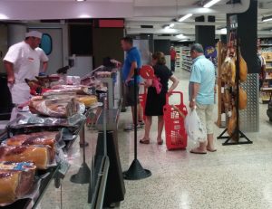 Eroski transforma su local de Arenal (Mallorca)