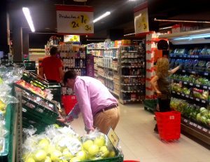 Eroski inaugura supermercado en Cáceres