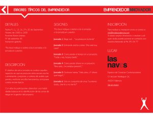 Errores típicos del emprendedor