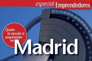 Quién te ayuda a emprender en Madrid