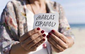 el idioma español como negocio