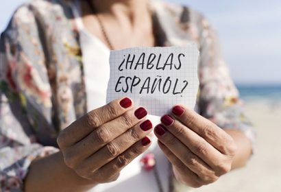 el idioma español como negocio