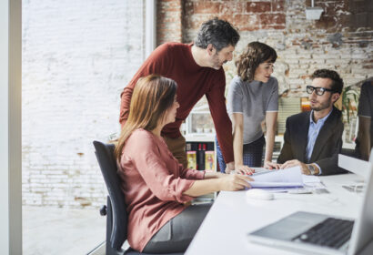 Espíritu emprendedor en España