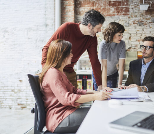Espíritu emprendedor en España