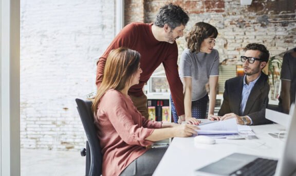 Espíritu emprendedor en España