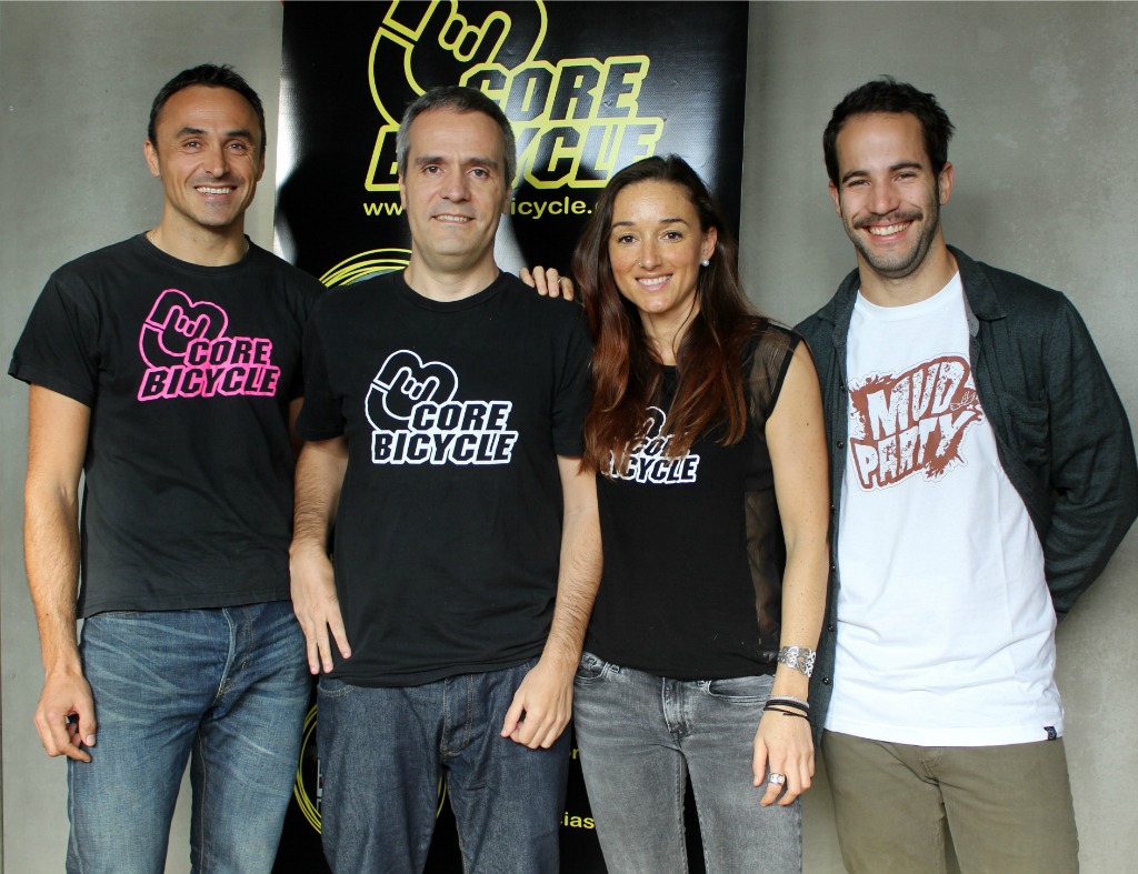 Esta emprendedora está revolucionando el comercio tradicional de la venta de bicicletas