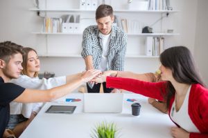 ¿Estás capacitado para liderar un equipo de trabajo?