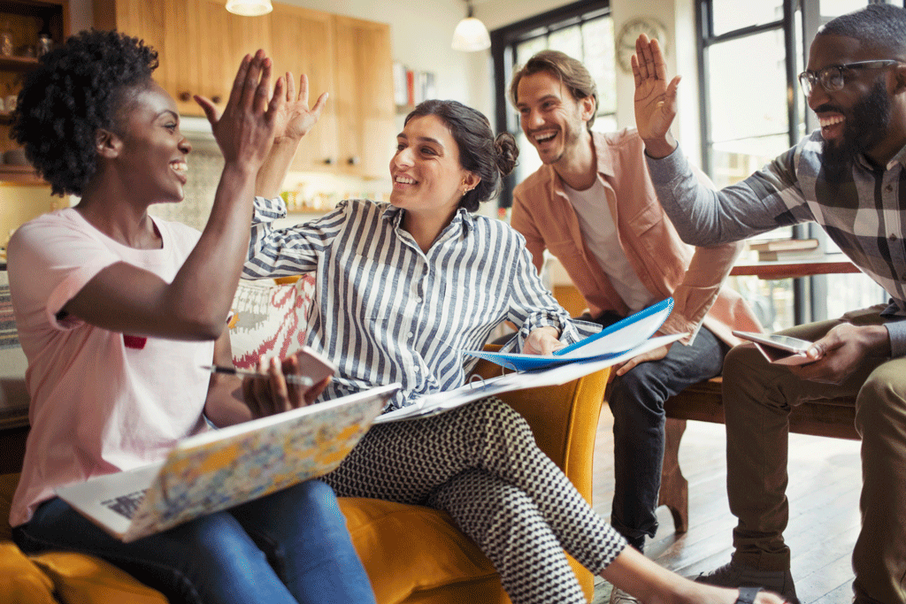 Estas startups quieren que seamos más felices en el trabajo