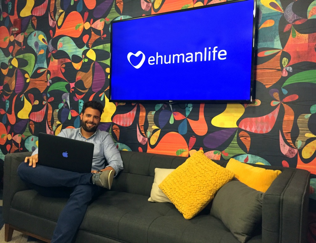 Ehuman Live: El español que revoluciona desde Nueva York las segundas opiniones médicas