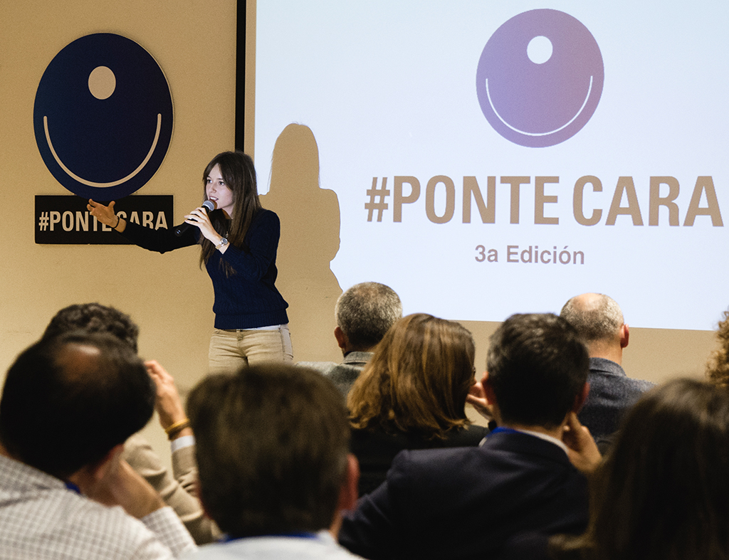 Esto va de hacer networking y desvirtualizarse