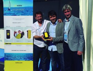 Estos emprendedores ayudan a salvar vidas. ¿Quieres conocerlos?